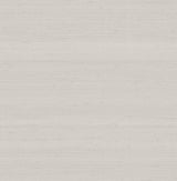 York Wallcoverings Fine Silk Light Grey Faux Fabric Wallpaper