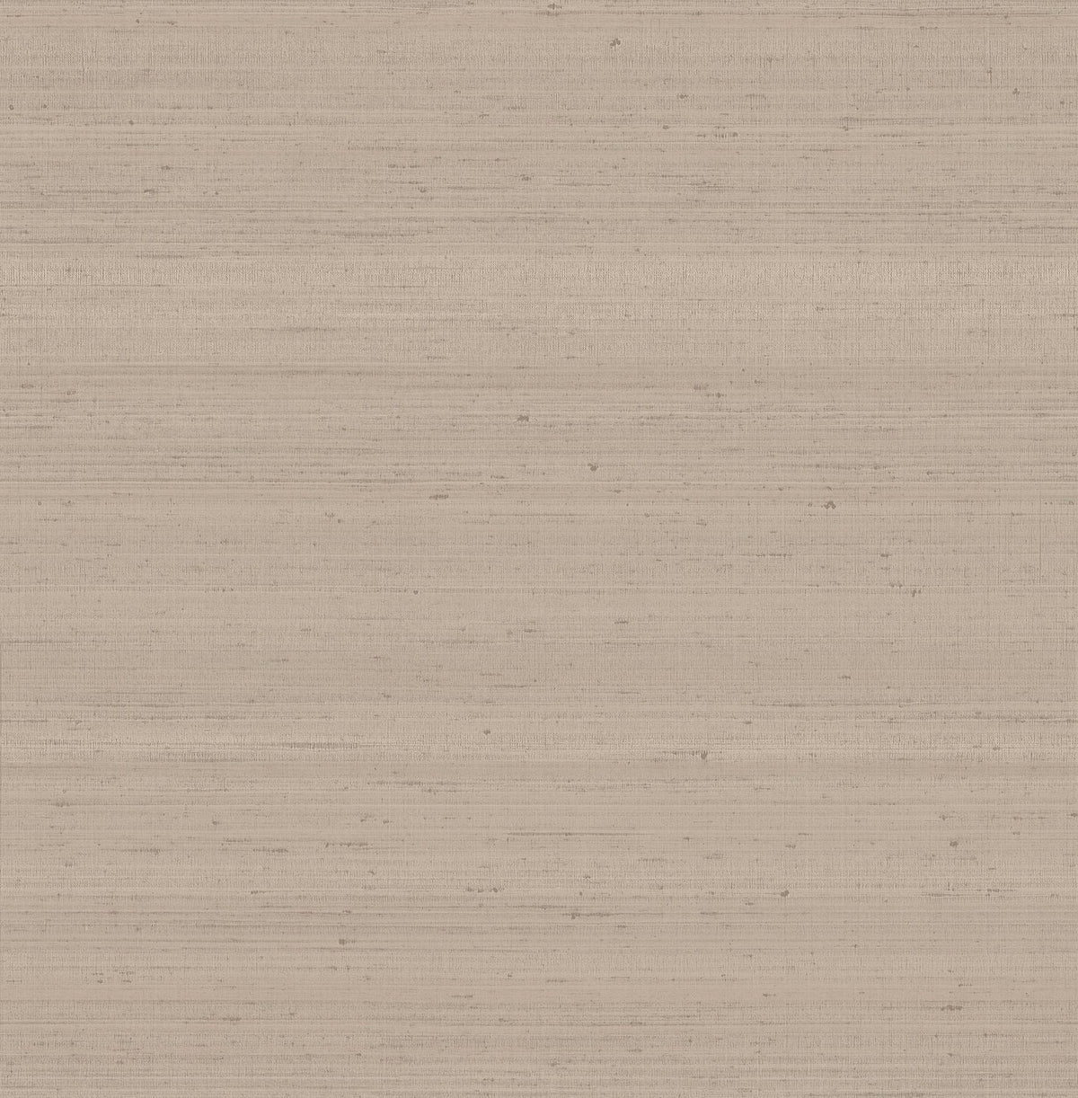 York Wallcoverings Fine Silk Light Brown Faux Fabric Wallpaper