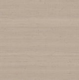 York Wallcoverings Fine Silk Light Brown Faux Fabric Wallpaper