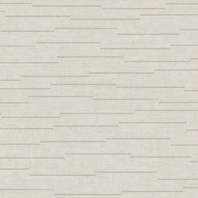York Wallcoverings Latitude Eggshell Striated Wallpaper