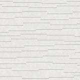 York Wallcoverings Latitude Ivory Striated Wallpaper