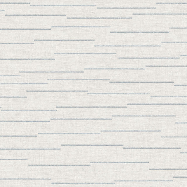 York Wallcoverings Latitude Ivory Striated Wallpaper