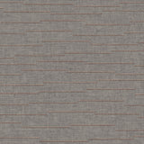 York Wallcoverings Latitude Dark Grey Striated Wallpaper