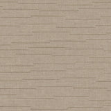 York Wallcoverings Latitude Taupe Striated Wallpaper