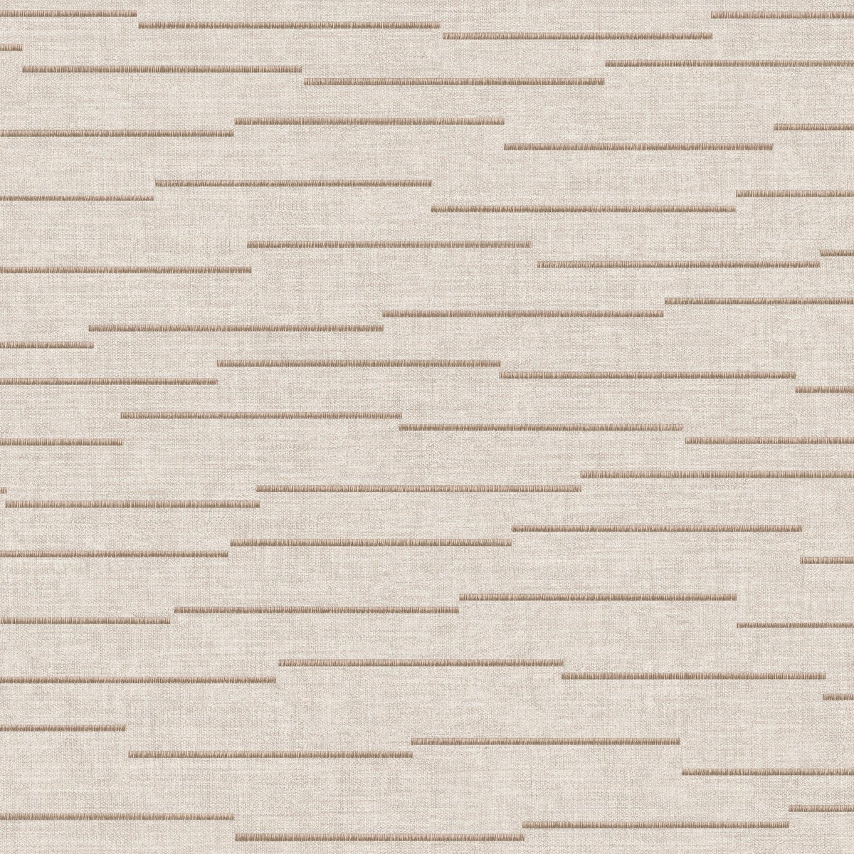 York Wallcoverings Latitude Beige Striated Wallpaper
