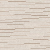 York Wallcoverings Latitude Beige Striated Wallpaper