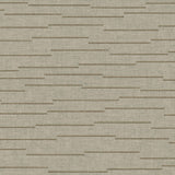 York Wallcoverings Latitude Neutral Striated Wallpaper