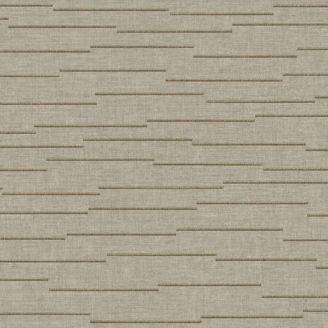 York Wallcoverings Latitude Neutral Striated Wallpaper