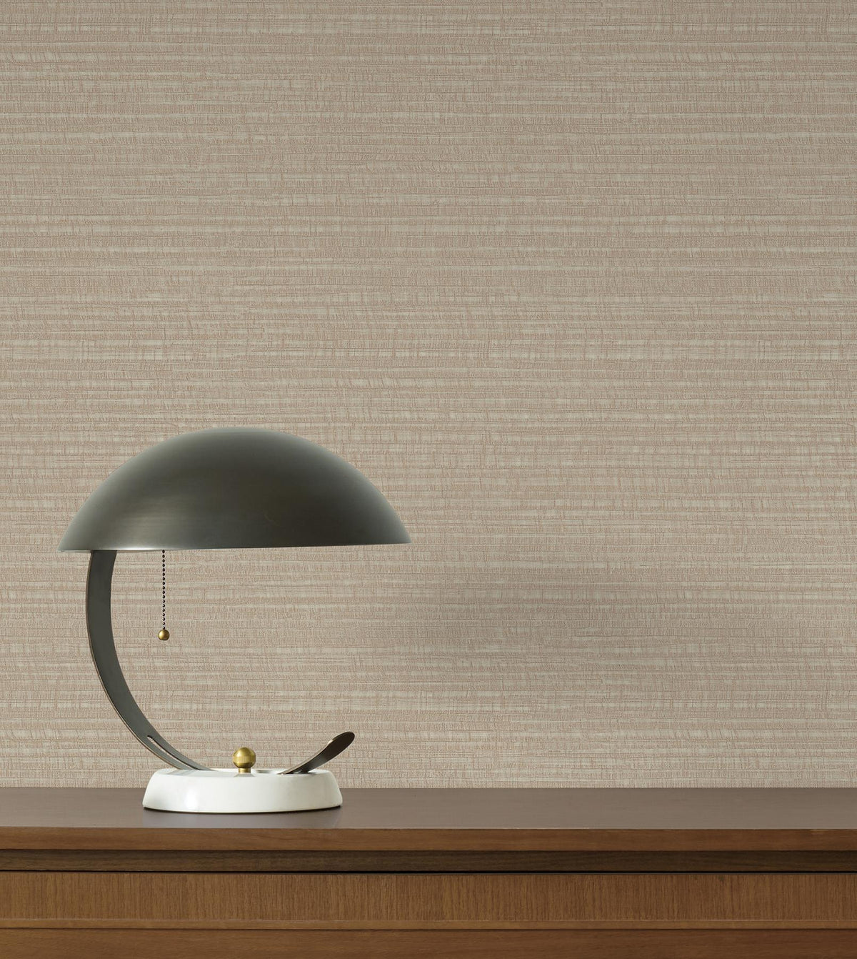 York Wallcoverings Sky Line Light Brown Textured Wallpaper