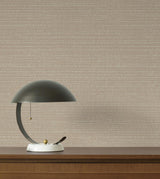 York Wallcoverings Sky Line Light Brown Textured Wallpaper