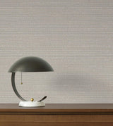 York Wallcoverings Sky Line Grey Textured Wallpaper
