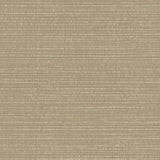 York Wallcoverings Sky Line Chestnut Textured Wallpaper