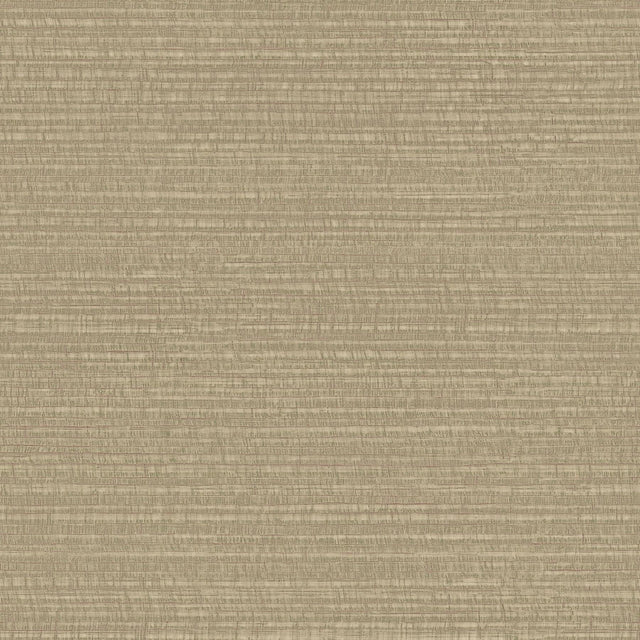 York Wallcoverings Sky Line Chestnut Textured Wallpaper