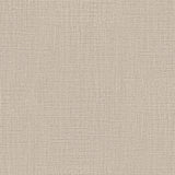 York Wallcoverings Georgette Taupe Faux Fabric Wallpaper