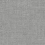 York Wallcoverings Georgette Dark Grey Faux Fabric Wallpaper