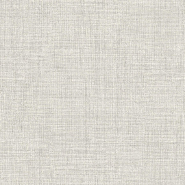 York Wallcoverings Georgette Beige Faux Fabric Wallpaper