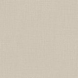 York Wallcoverings Georgette Light Brown Faux Fabric Wallpaper