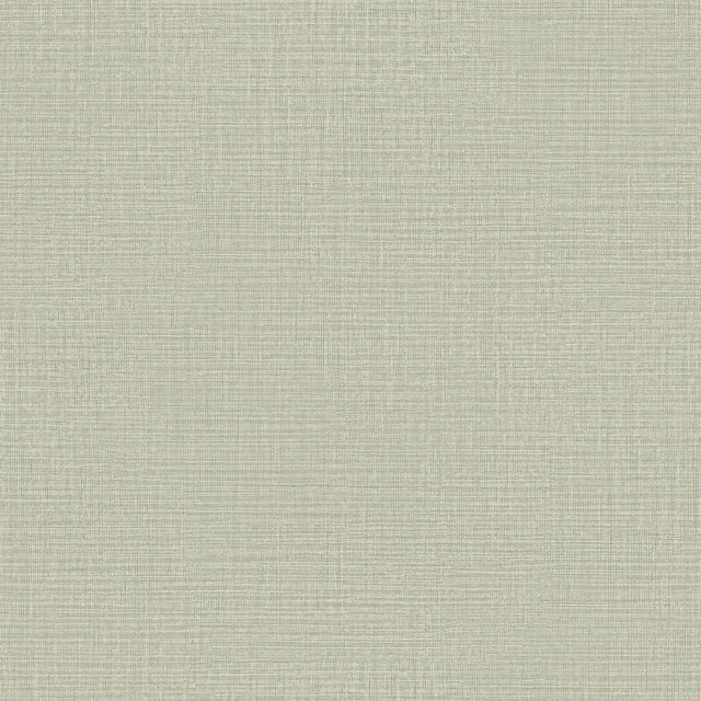 York Wallcoverings Georgette Moss Faux Fabric Wallpaper