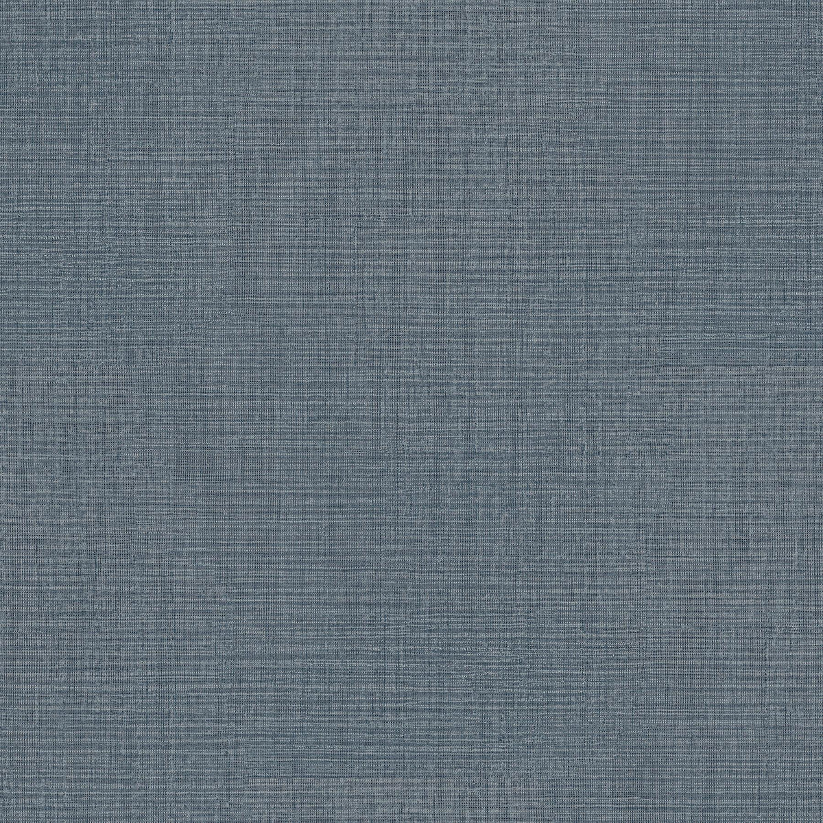 York Wallcoverings Georgette Sapphire Faux Fabric Wallpaper