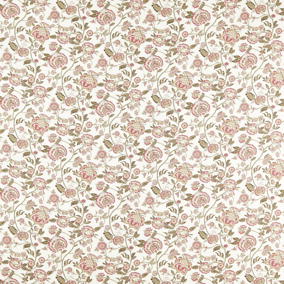 Clarke & Clarke BARMERI NATURAL Fabric