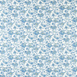 Clarke & Clarke BARMERI COBALT Fabric