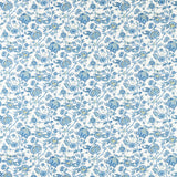 Clarke & Clarke BARMERI COBALT Fabric