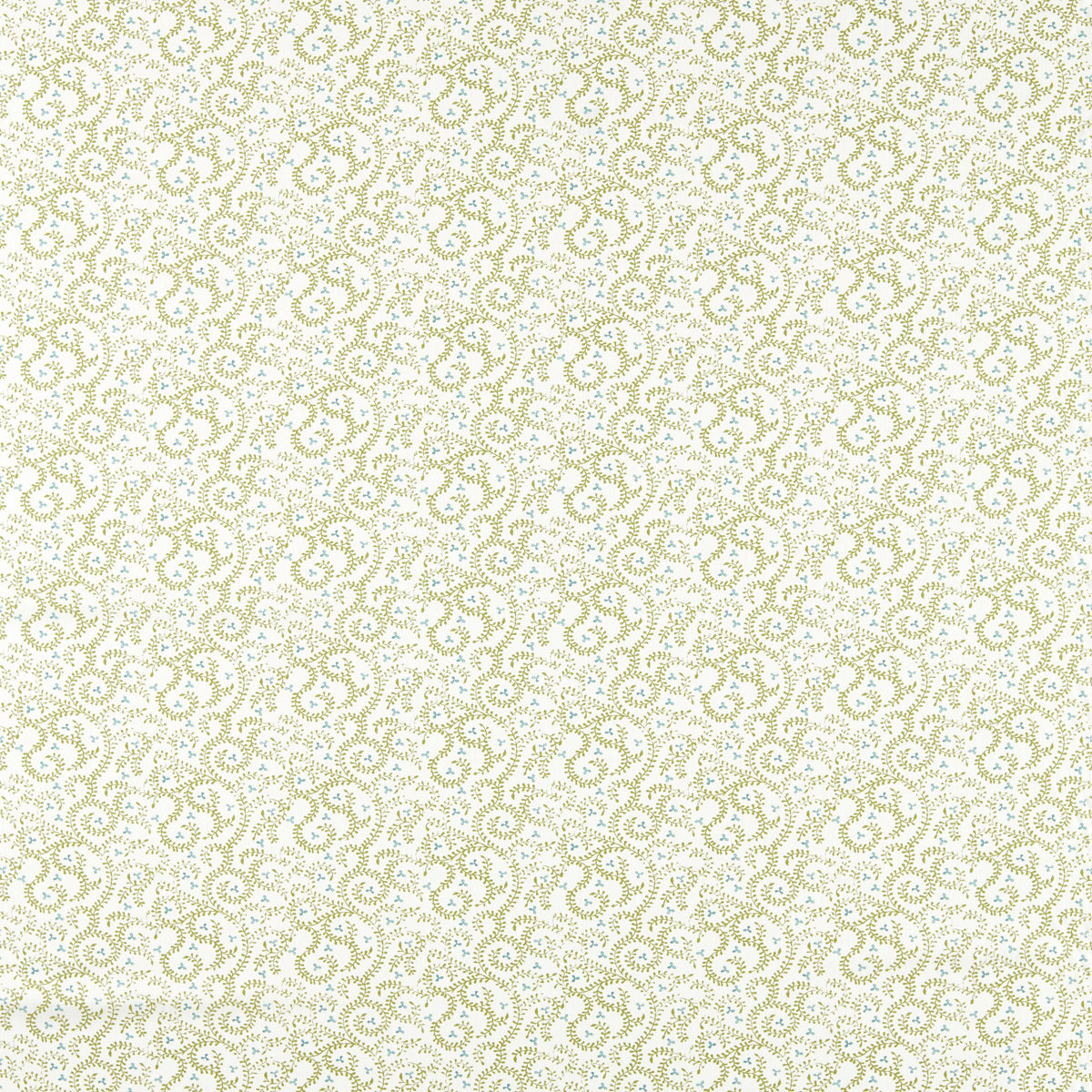 Clarke & Clarke BUTA APPLE Fabric