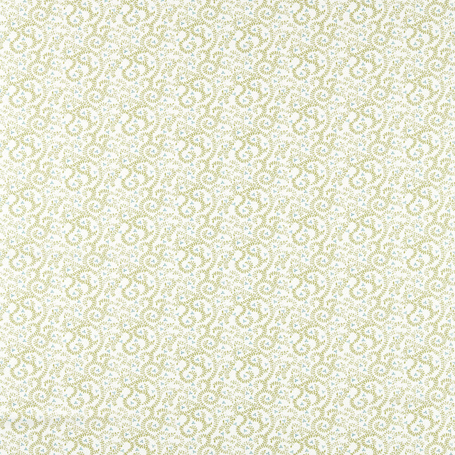 Clarke & Clarke BUTA APPLE Fabric