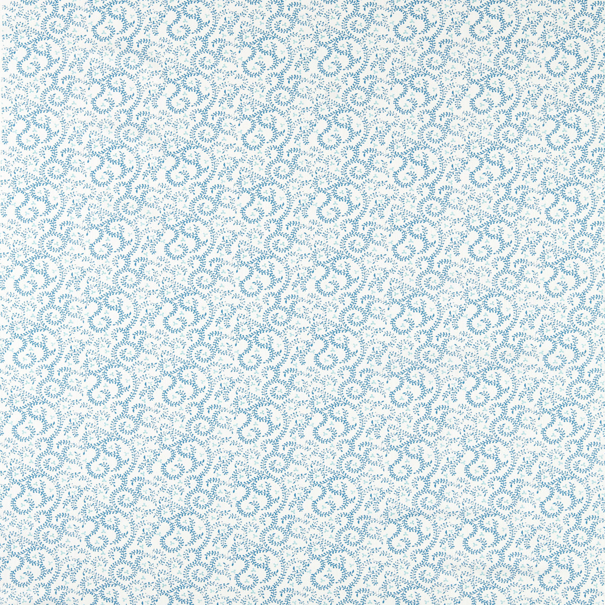 Clarke & Clarke BUTA COBALT Fabric