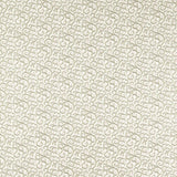 Clarke & Clarke BUTA EMBROIDERY SAGE/BLUSH Fabric