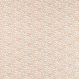 Clarke & Clarke BUTA EMBROIDERY SPICE Fabric
