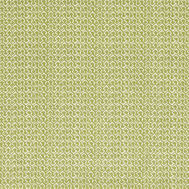 Clarke & Clarke KALPA APPLE Fabric
