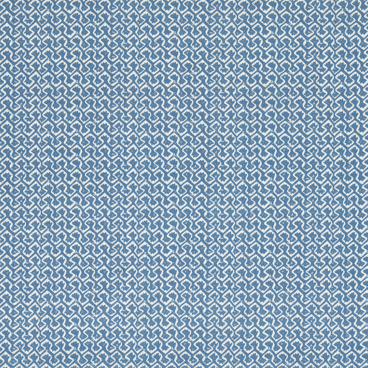 Clarke & Clarke KALPA COBALT Fabric