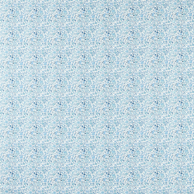 Clarke & Clarke GAMTHI COBALT Fabric
