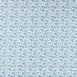 Clarke & Clarke HATHI COBALT Fabric