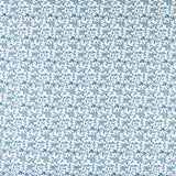 Clarke & Clarke HATHI COBALT Fabric