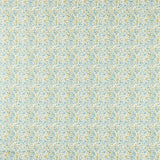 Clarke & Clarke GAMTHI TEAL Fabric