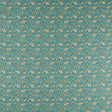 Clarke & Clarke HATHI TEAL Fabric