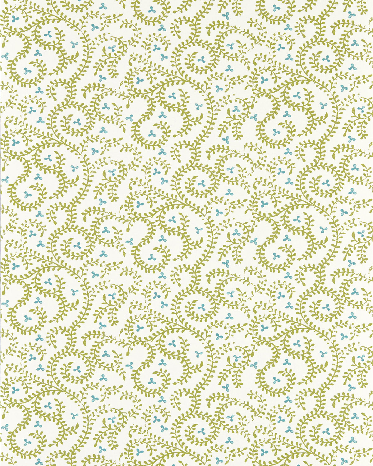 Clarke & Clarke BUTA APPLE WP Wallpaper