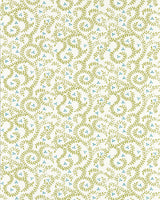 Clarke & Clarke BUTA APPLE WP Wallpaper