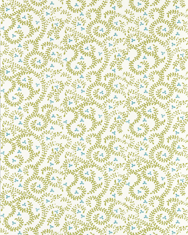 Clarke & Clarke BUTA APPLE WP Wallpaper