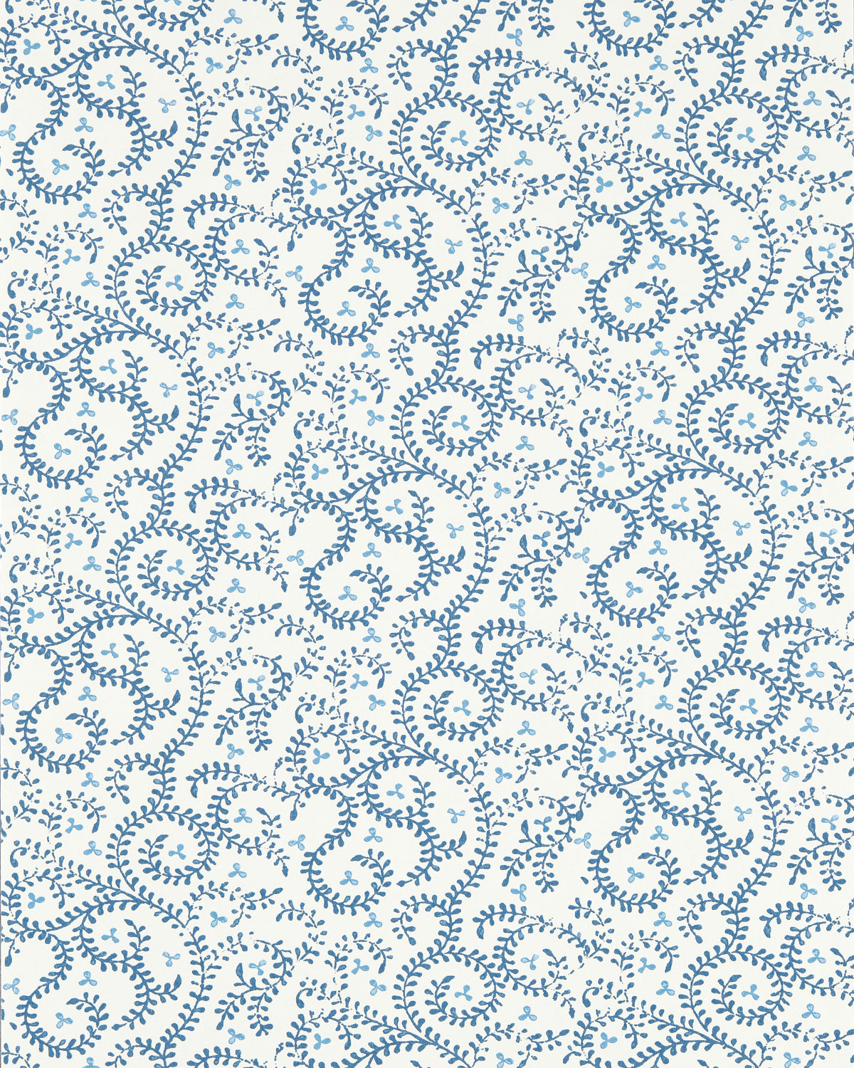 Clarke & Clarke BUTA INK WP Wallpaper