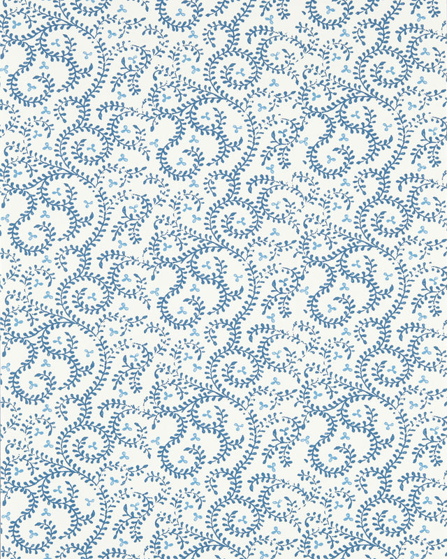 Clarke & Clarke BUTA INK WP Wallpaper