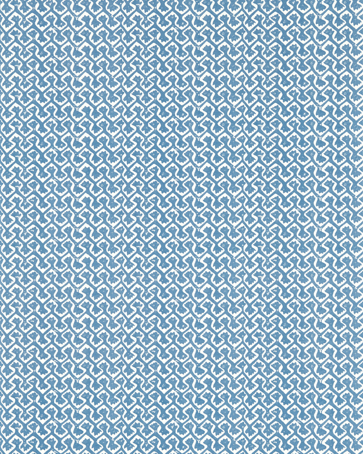 Clarke & Clarke KALPA COBALT WP Wallpaper