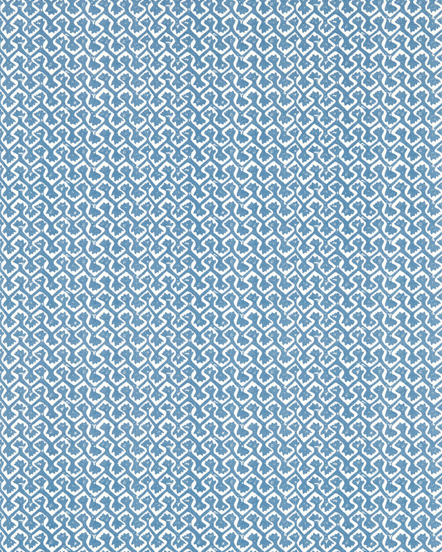Clarke & Clarke KALPA COBALT WP Wallpaper