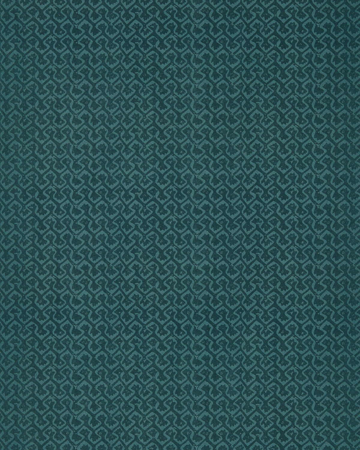 Clarke & Clarke KALPA TEAL WP Wallpaper