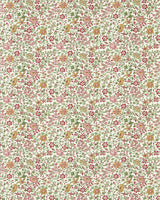 Clarke & Clarke GAMTHI SAGE/BLUSH WP Wallpaper