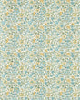 Clarke & Clarke GAMTHI TEAL WP Wallpaper