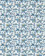 Clarke & Clarke HATHI COBALT WP Wallpaper