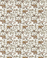 Clarke & Clarke HATHI NATURAL WP Wallpaper